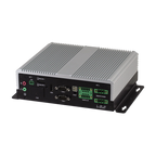 AAEON VPC-5600S (Intel i7-7600U, DP, HDMI, PoE, GPS, 10-36VDC) — vista do equipamento