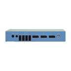 Jetway HB368F21-6210-S (Intel Elkhart Lake N6210, 3* DP, 2* LAN} — vista do equipamento