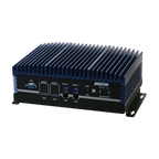 AAEON BOXER-6640 (Intel 6/ 7 Gen, 2 LAN, 4 COM, DIO, 9-36VDC) — vista do equipamento