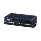 AAEON BOXER-6639 (Intel 6 Gen, 3 LAN. 4 USB3, 6 COM, 9-36VDC) — vista do equipamento