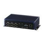 AAEON BOXER-6639 (Intel 6 Gen, 3 LAN. 4 USB3, 6 COM, 9-36VDC) — vista do equipamento