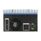 AAEON BOXER-6840-CFL (Intel 8/ 9 Gen, 3 LAN, 4 COM, 2 HDMI, 12-24VDC) — vista do equipamento