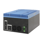 AAEON BOXER-8332AI-CFL (Intel 8/ 9, 3LAN, 4COM, Nvidia A2, 12-24V) — vista do equipamento