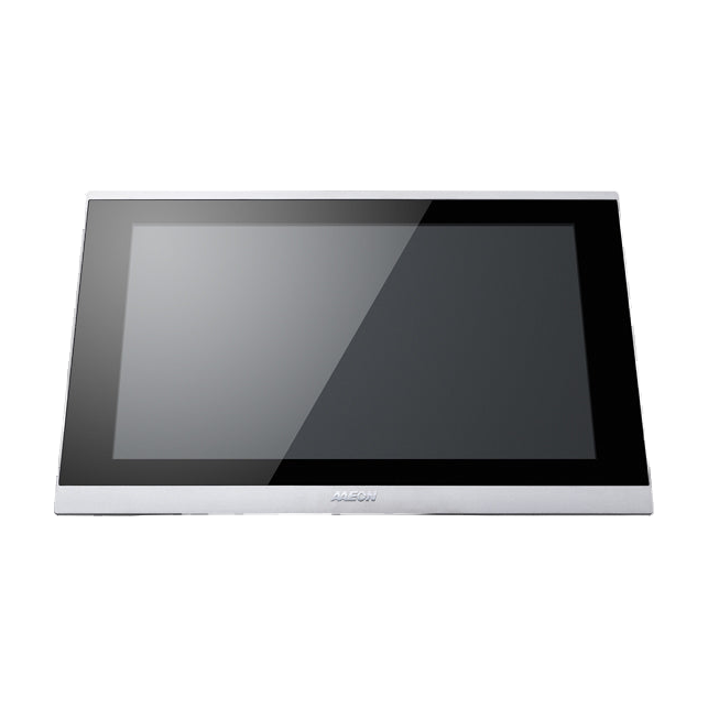 Panel PC 15.6' OMNI-2155HTT-BT-A1/2-1013 (J1900/ N2807, 10-35V) — vista do equipamento