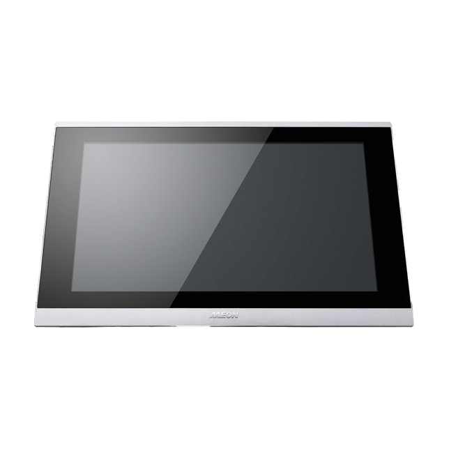 Panel PC 15.6' OMNI-2155HTT-SKU-A1-1014 (Intel i5-6300U, 10-35V) — vista do equipamento