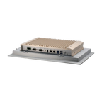 Panel PC 15.6' OMNI-2155HTT-SKU-A2-1014 (Intel 3955U, 10-35V) — vista do equipamento