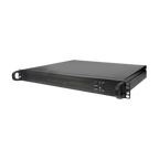 Jetway HBJC150F792-3160R (Intel N3160, 2LAN, 2COM, LPT, 250W) — vista do equipamento