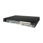 Jetway HBJC150F792-3160R (Intel N3160, 2LAN, 2COM, LPT, 250W) — vista do equipamento