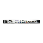 Jetway HBJC150F792-3160R (Intel N3160, 2LAN, 2COM, LPT, 250W) — vista do equipamento