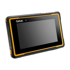 Tablet 7' Getac ZX70 (Android 7, IP67, USB, BT, Wi-Fi, GPS) — vista do equipamento
