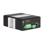 Switch MISCOM7209-3GF (6* 10/100M T(x), 3 Gigabit SFP) — vista do equipamento