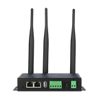 Router WiFi MIR652-W (Dual SIM 4G LTE, 1* LAN, 1* WAN) — vista do equipamento