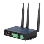 Router WiFi MIR652-W (Dual SIM 4G LTE, 1* LAN, 1* WAN) — vista do equipamento
