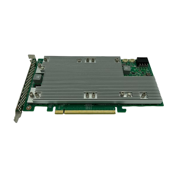 Mitac MiAi-H8-C4-AF (4 x Hailo-8™ AI Core) — vista do equipamento