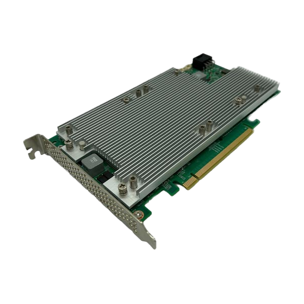 Mitac MiAi-H8-C8-AF (8 x Hailo-8™ AI Core) — vista do equipamento