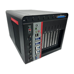 Mitac MZ1-10ADP-R680E (Intel Alder Lake-S / Core-i /Xeon TDP até 125W) — vista do equipamento