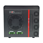 Mitac MZ1-10ADP-R680E (Intel Alder Lake-S / Core-i /Xeon TDP até 125W) — vista do equipamento
