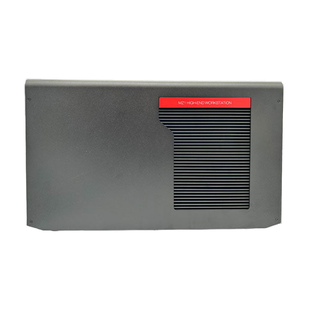 Mitac MZ1-10ADP-R680E (Intel Alder Lake-S / Core-i /Xeon TDP até 125W) — vista do equipamento