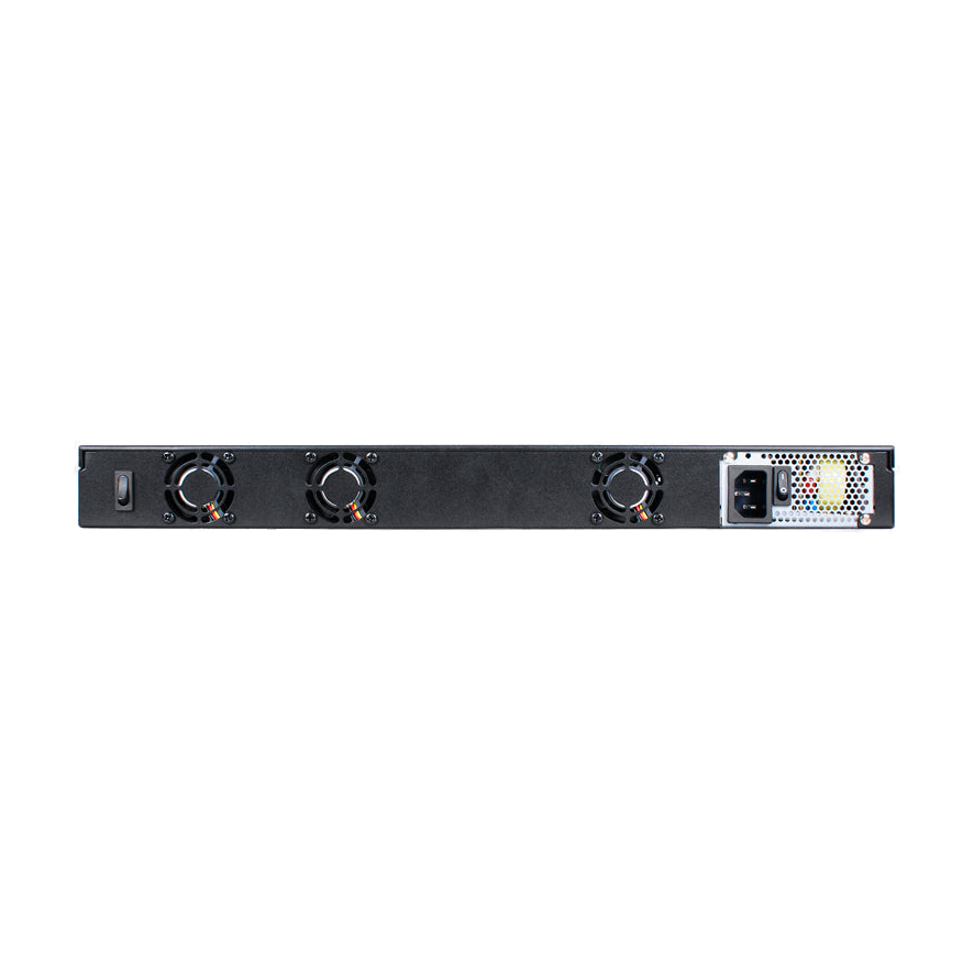 Rackmount PC HBJC153F9HB-2930-B (N2930, 4* GLAN i211AT) — vista do equipamento