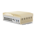 AAEON BOXER-8646AI (NVIDIA® Jetson AGX Orin, 12 PoE, 32GB LPDDR5) — vista do equipamento