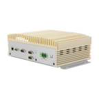 AAEON BOXER-8646AI (NVIDIA® Jetson AGX Orin, 12 PoE, 32GB LPDDR5) — vista do equipamento