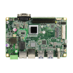 AAEON BOXER-8222AI-KIT (NVIDIA Jetson Nano™, 4GB/ 16GB eMMC, PoE) — vista do equipamento
