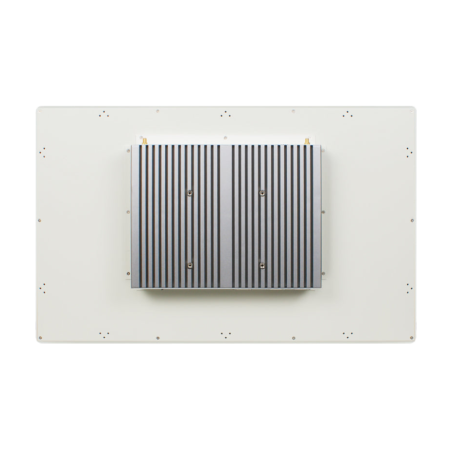 Panel PC 23.8' HPC238SC-FPH310 (Coffee Lake-S H310 Chip, LGA1151 35W) — vista do equipamento