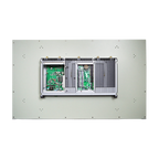 Panel PC 27' HPC270C-DCP6305E (Tiger Lake 6305E, 2 GLan, 12-36V) — vista do equipamento