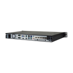 Jetway HBJC150I225-H610B (Intel 12/ 13 LGA1700, 2 LAN, 2 COM) — vista do equipamento