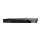 Jetway HBJC153I23-Q670B (Intel 12/ 13 LGA1700, 8* LAN 2.5GbE, RAID) — vista do equipamento