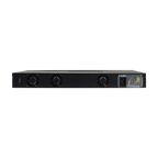 Jetway HBJC153I23-Q670B (Intel 12/ 13 LGA1700, 8* LAN 2.5GbE, RAID) — vista do equipamento