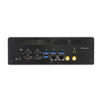 Jetway HBFDF05-35G7-V (Tiger Lake-UP3 i5-1135G7, 4* 4K HDR/ 1* 8K SDR) — vista do equipamento