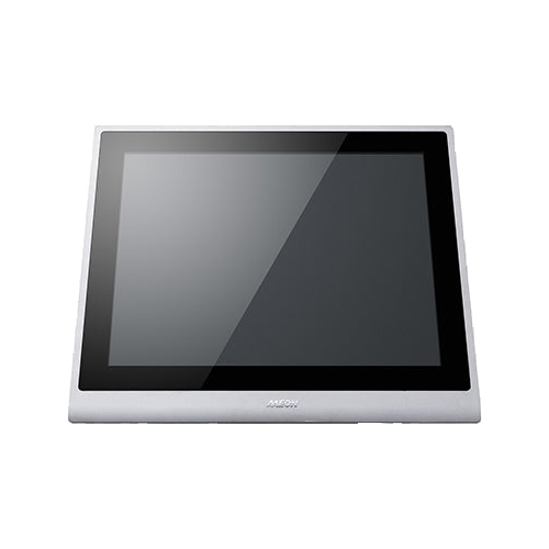 Monitor 15' OMNI-315MHTT-A1-1011 Resistive Touch — vista do equipamento