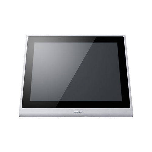 Monitor 15' OMNI-315MHTT-A2-1011 Capacitive Touch — vista do equipamento