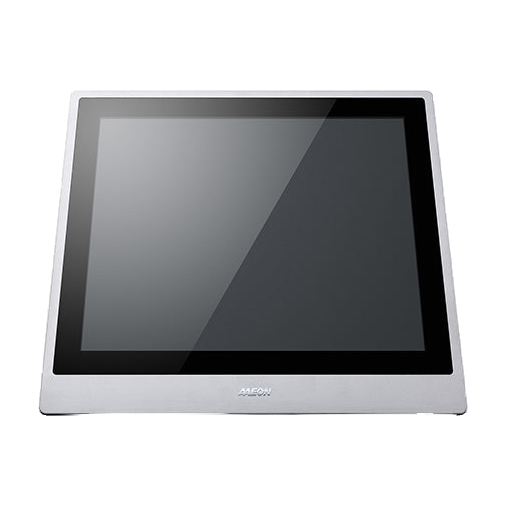 Monitor 19' OMNI-319MHTT-A1-1011 Resistive Touch — vista do equipamento