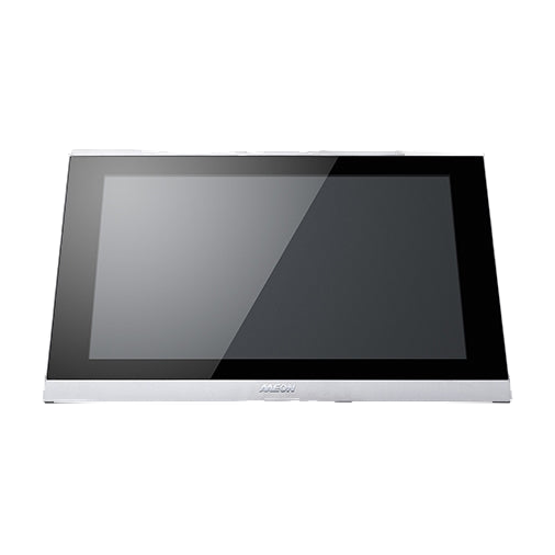 Monitor 15.6' OMNI-215MHTT-A1-1010 Resistive Touch — vista do equipamento