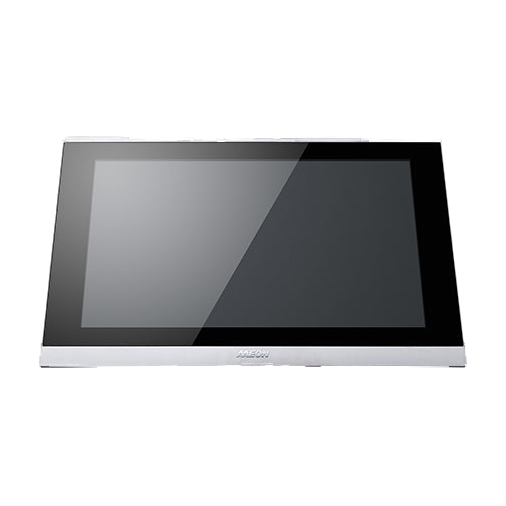 Monitor 21.5' OMNI-221MHTT-A1-1011 Resistive Touch — vista do equipamento