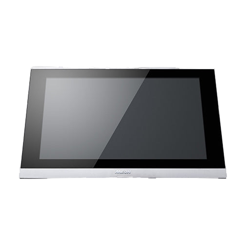 Monitor 21.5' OMNI-221MHTT-A2-1011 Capacitive Touch — vista do equipamento