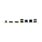 Mitac PH14ADI-H610-12V (Intel Alder Lake, LGA 65W, 12V DC-In) — vista do equipamento