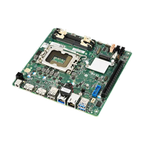 Mitac PH14ADI-H610-12V (Intel Alder Lake, LGA 65W, 12V DC-In) — vista do equipamento