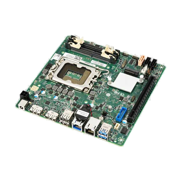 Mitac PH14ADI-Q670-12V (Intel Raptor Lake, LGA 65W, 12V DC-In) — vista do equipamento