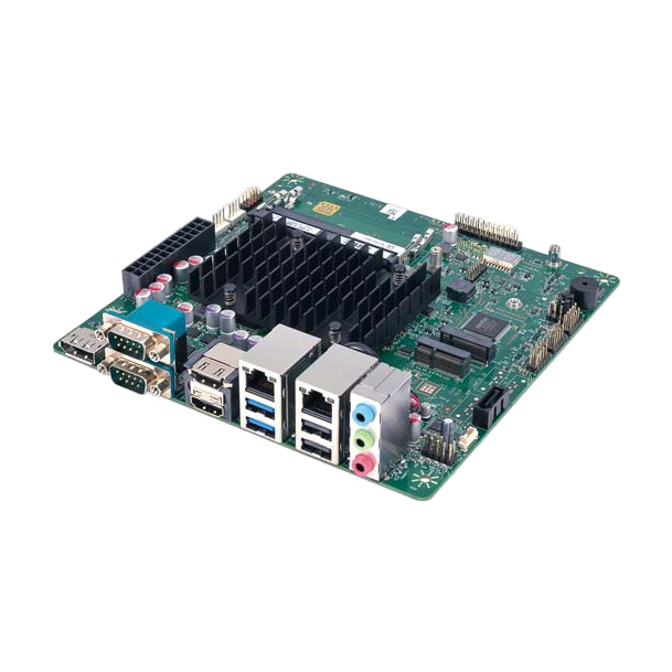 Mitac PD11EHI-J6413 (Intel Elkhart Lake J6413, triple display) — vista do equipamento