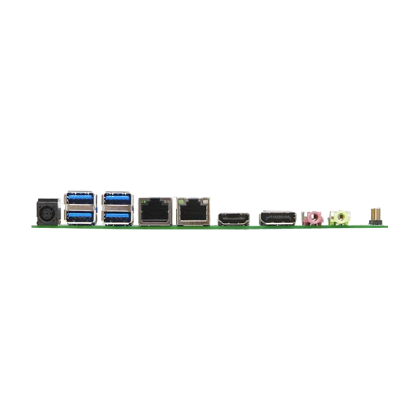 Mitac PH12ADI-H610-19V (Intel Raptor Lake, LGA 65W, 19VDC) — vista do equipamento