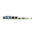 Mitac PH12ADI-Q670-12V (Intel Alder Lake-S, LGA 65W, 12VDC) — vista do equipamento