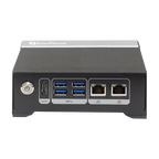 EverFocus eNVP-JOX-AI F3500 (Orin NX, 8GB, 128GB NVMe SSD, 9-36V) — vista do equipamento