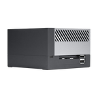 NVIDIA Jetson AGX Orin Development Kit 64GB — vista do equipamento