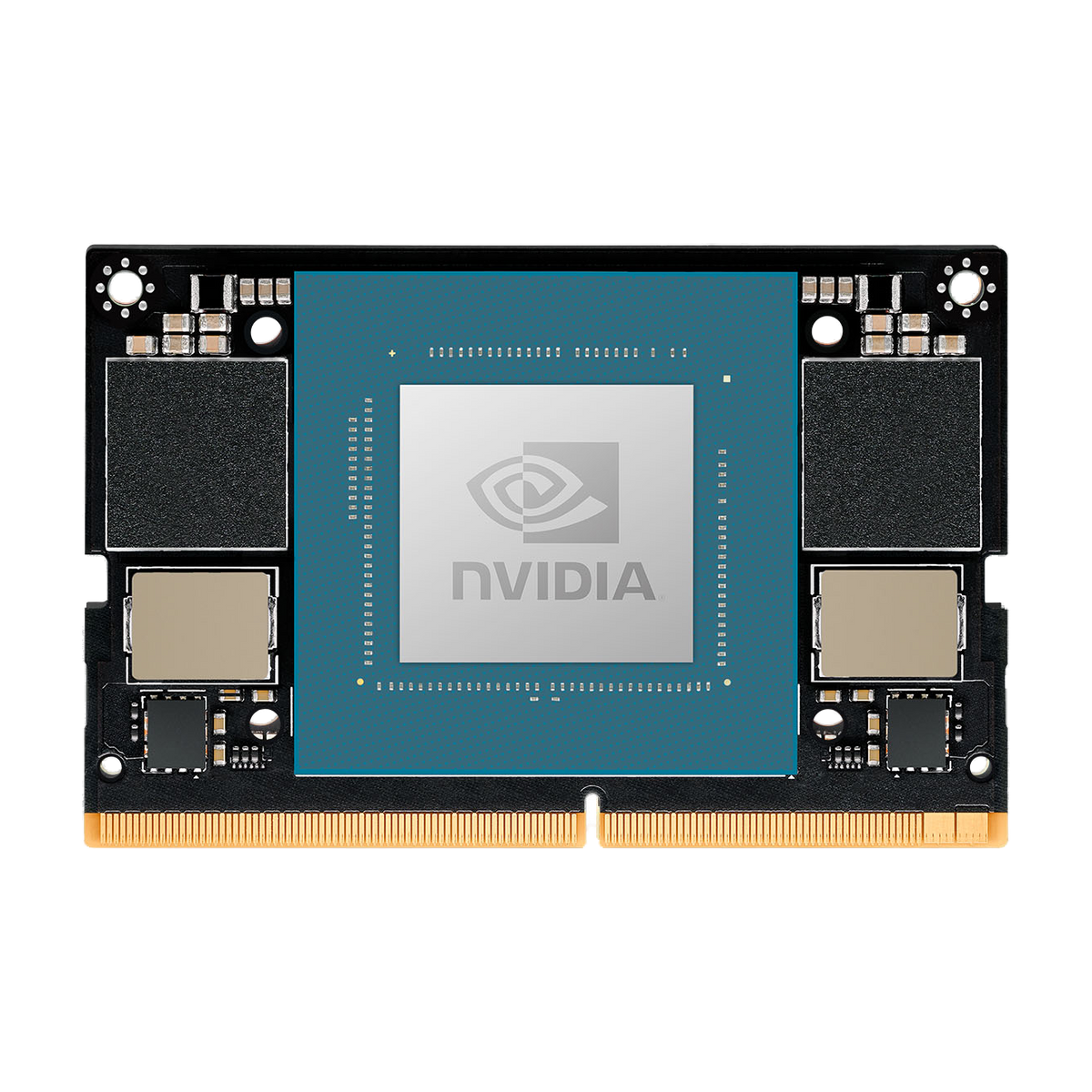 Módulo NVIDIA Jetson ORIN Nano 8GB — vista do equipamento