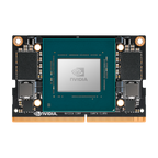 Módulo NVIDIA Jetson Xavier NX 8GB — vista do equipamento