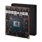 Módulo NVIDIA Jetson AGX Xavier 32GB — vista do equipamento