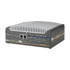 Neousys Nuvo-9505D (Intel® Core 13/ 12 ger, Dual 2.5GbE. 8 DIO) — vista do equipamento